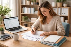 découvrez comment calculer votre prime d'activité et profitez de conseils pratiques pour effectuer une déclaration efficace et maximiser vos droits.