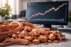 découvrez le prix actuel du kilo de cuivre et analysez l'évolution de son coût tout au long de l'année. informez-vous sur les tendances du marché du cuivre en 2024.