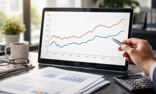 Comment le salaire minimum aux USA par mois évolue-t-il avec l&rsquo;inflation ?