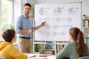 apprenez à calculer des pourcentages rapidement et facilement avec nos méthodes simples et efficaces, adaptées à tous les niveaux.