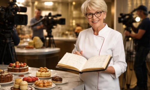 Découvrez le salaire de Mercotte et son impact sur la téléréalité gastronomique