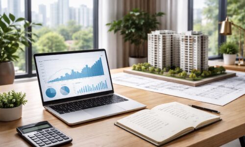 Finance personnelle : combien rapporte 100000 euros placés par mois en immobilier ?