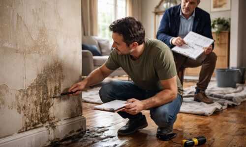 Indemnisation pour dégât des eaux et travaux soi-même : Témoignages et conseils d&rsquo;experts