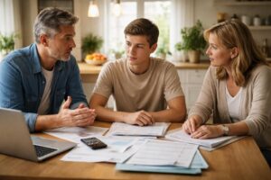 découvrez des témoignages et expériences sur le montant de la pension alimentaire pour un étudiant majeur dont les parents sont divorcés, afin de mieux comprendre vos droits et obligations.