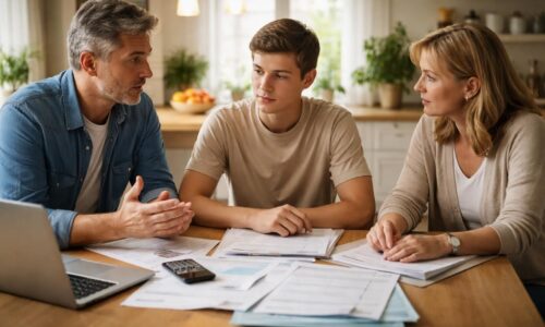 Montant pension alimentaire pour un étudiant majeur et parents divorcés : témoignages et expériences