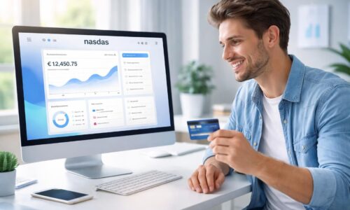 Nasdas et carte bancaire : Simplifiez votre vie financière dès aujourd&rsquo;hui