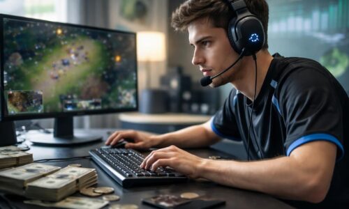 Salaire des participants de LOL qui rit sort : un aperçu des rémunérations dans le monde de l&rsquo;e-sport