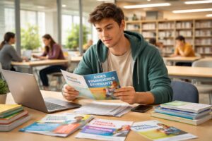 découvrez les différentes aides financières disponibles pour les étudiants non boursiers afin de soutenir vos études et alléger vos frais.