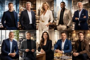 découvrez les parcours inspirants des 10 personnes les plus riches au monde et comment elles ont construit leur incroyable fortune.