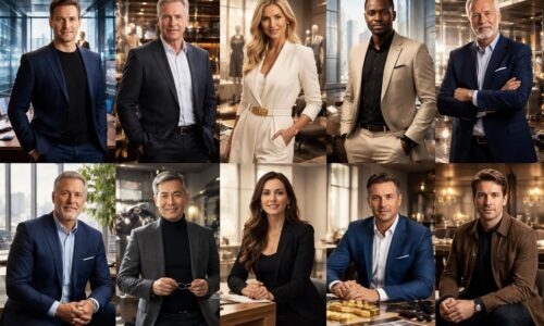 10 personnes les plus riches au monde et leur incroyable parcours vers la fortune