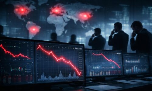 Analyse du classement des puissances économiques mondiales : qui sont les grands perdants ?
