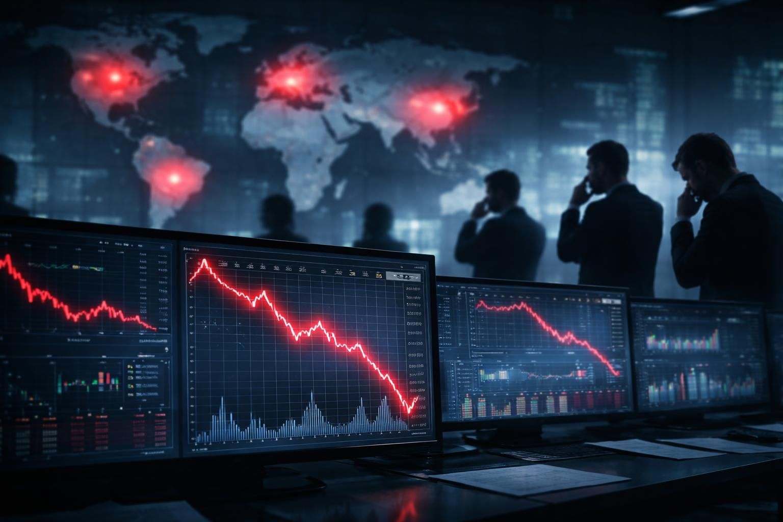 découvrez une analyse approfondie du classement des puissances économiques mondiales et identifiez les grands perdants dans l'évolution économique globale.