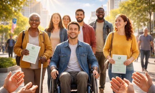 Augmentation de l&rsquo;AAH en 2026 : un espoir pour les personnes en situation de handicap