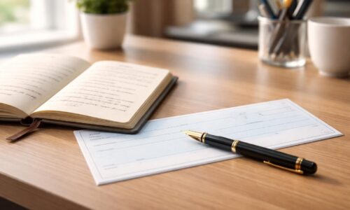 Cent euros en lettre pour un chèque : Guide pratique pour débutants