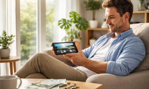 Comment gagner de l&rsquo;argent en regardant des vidéos en toute simplicité
