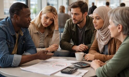 Je dois 10000 euros à Pôle emploi : témoignages et conseils d&rsquo;autres bénéficiaires