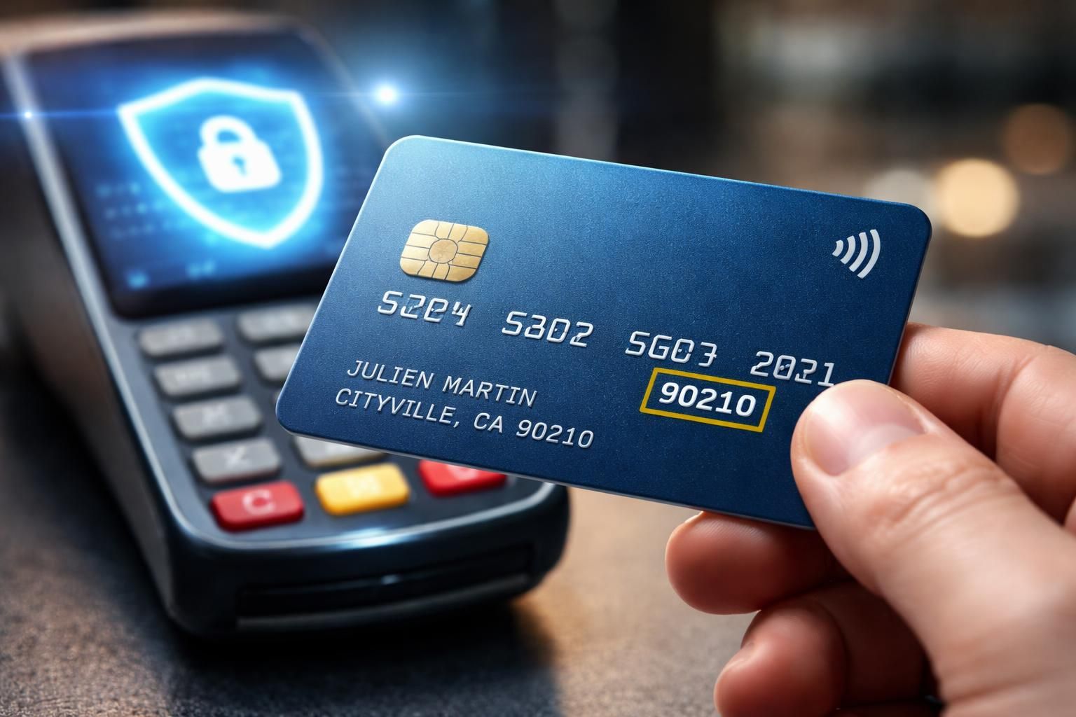 découvrez comment le code postal joue un rôle crucial dans la prévention de la fraude sur les cartes bancaires, en renforçant la sécurité des transactions en ligne.