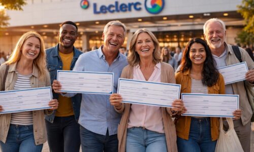 Les témoignages de clients satisfaits du chèque reporté chez Leclerc