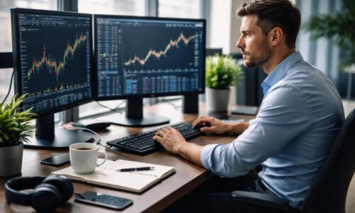 Prop firm trading : Des astuces pour gérer efficacement vos émotions