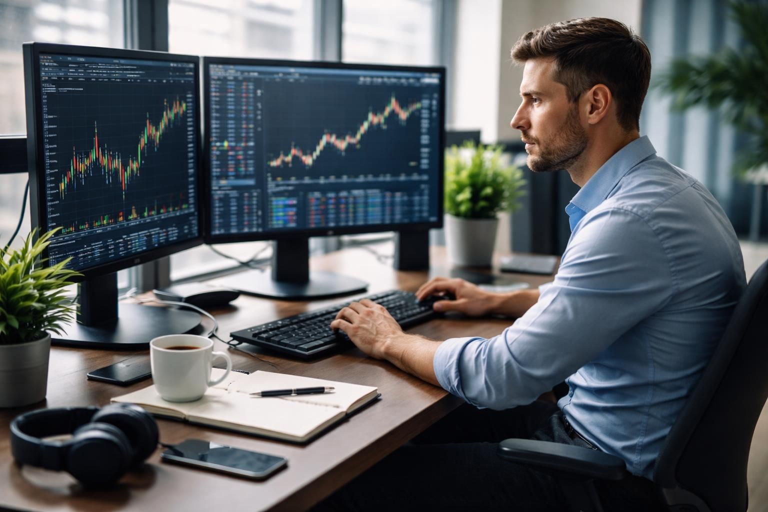 découvrez des astuces essentielles pour gérer efficacement vos émotions dans le trading en prop firm et optimiser vos performances.