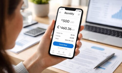 Remitly : avis sur les frais de transaction et leur transparence