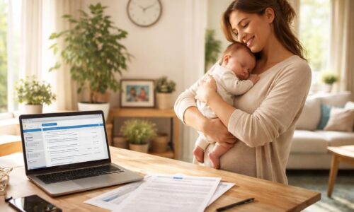 Salaire en congé parental : droits et démarches pour en bénéficier pleinement