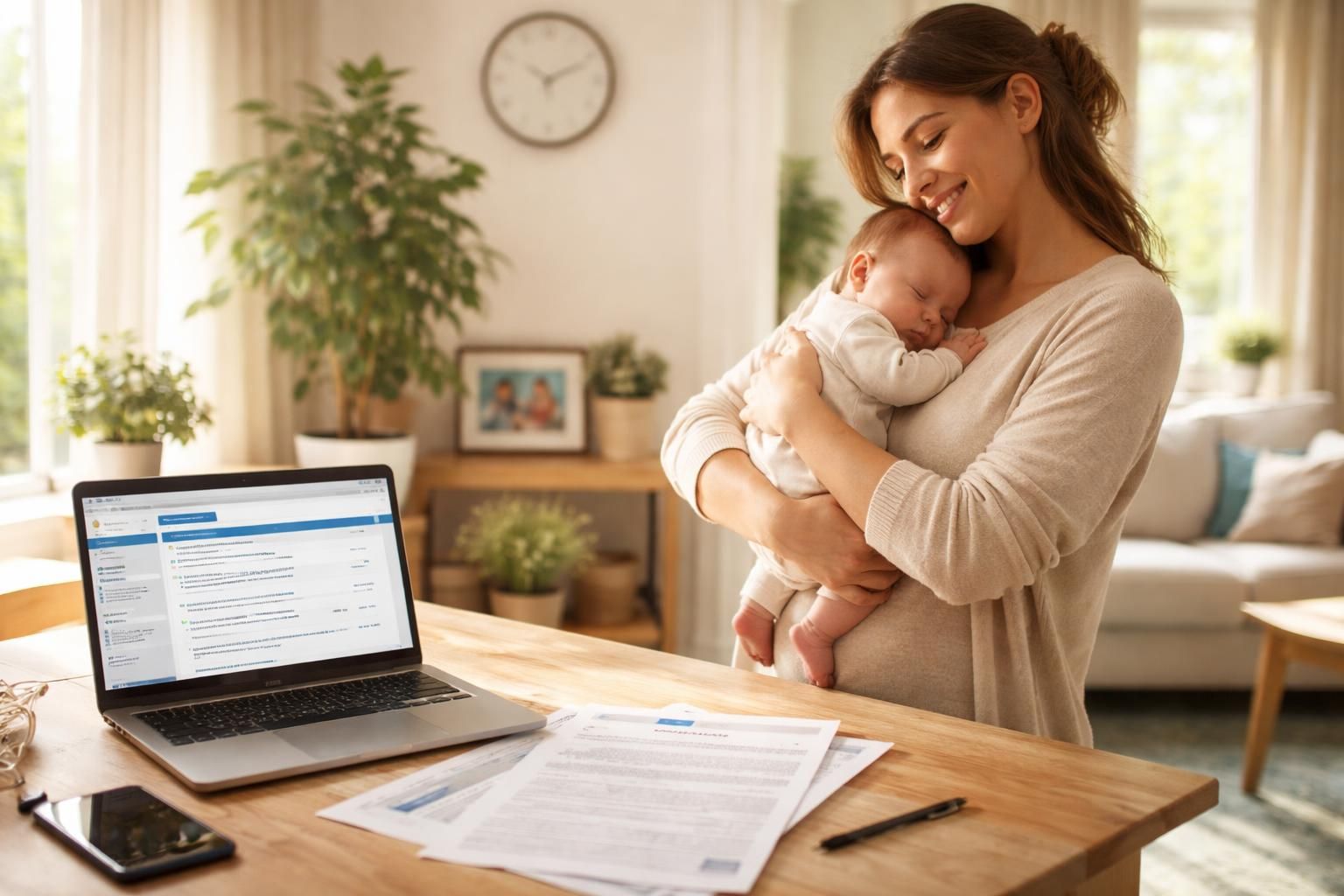 découvrez vos droits et les démarches à suivre pour bénéficier pleinement du salaire pendant votre congé parental. guide complet pour mieux comprendre et optimiser vos revenus durant cette période.