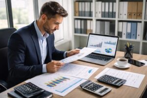 découvrez les chiffres clés du taux d’endettement maximum autorisé pour mieux gérer vos finances et vos projets d’emprunt.