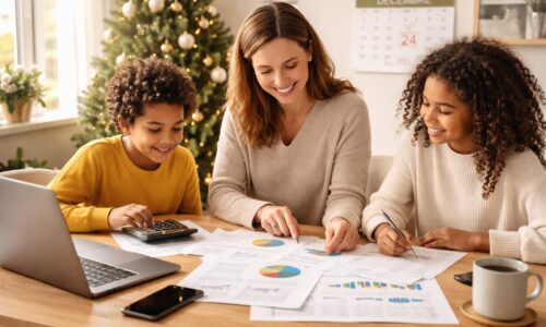 Tout sur le montant de la prime de Noël de la CAF et son impact sur votre budget