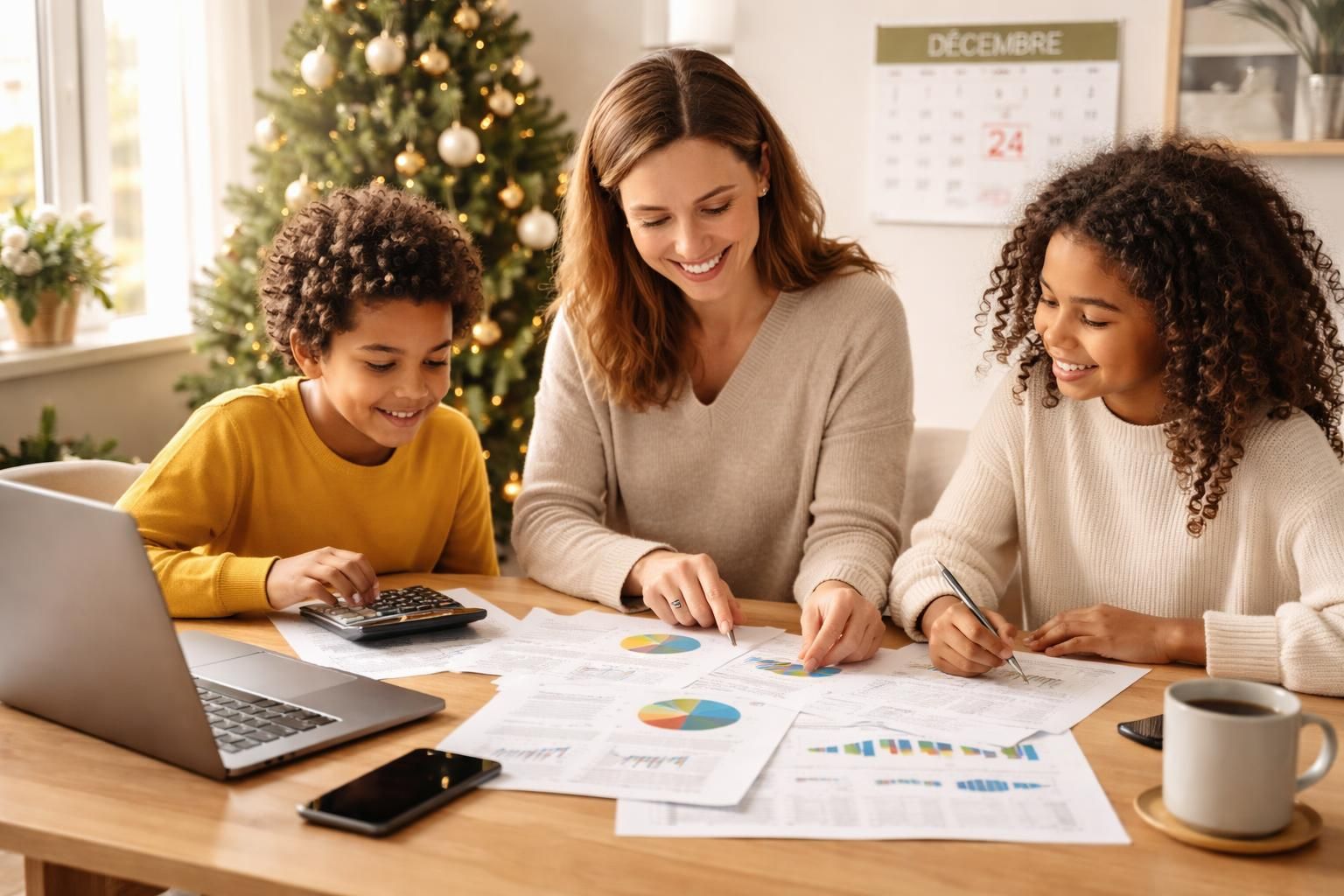 découvrez tout sur le montant de la prime de noël de la caf et comment elle peut influencer positivement votre budget pendant les fêtes.