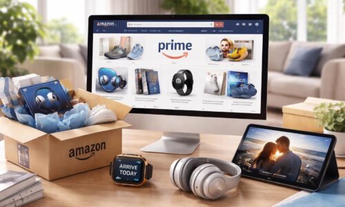 Amazone Premium commerce electronique : ce que couvre l’abonnement