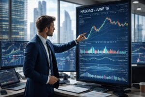 découvrez une analyse détaillée de la carte de nasdas du 16 juin et comment elle influence les tendances actuelles du marché.