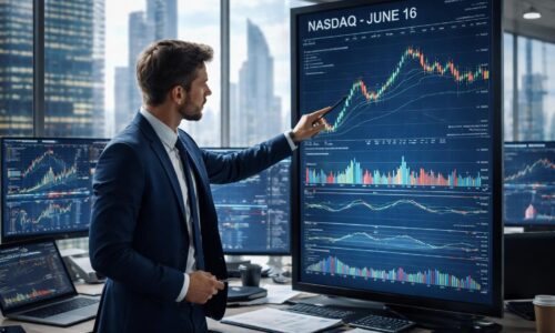 Analyse approfondie de la carte de Nasdas du 16 juin et son impact sur le marché