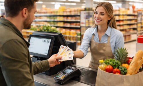 Combien de tickets restaurant par passage en caisse : les règles à connaître