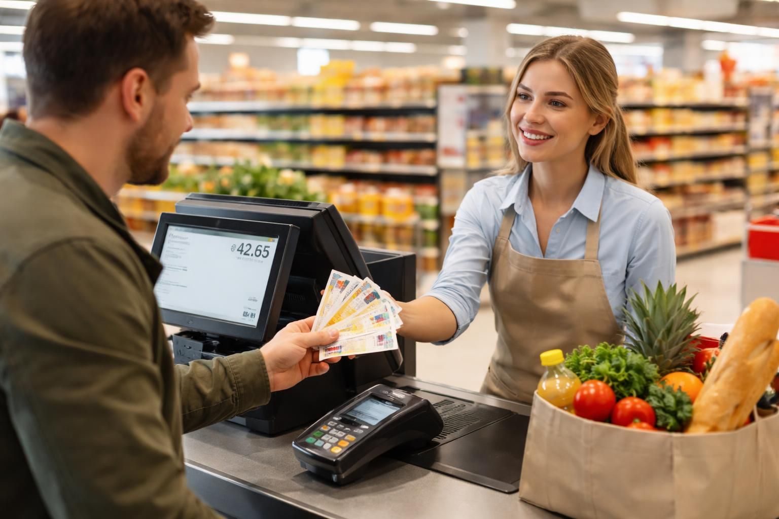 découvrez combien de tickets restaurant vous pouvez utiliser par passage en caisse et les règles essentielles à connaître pour bien les utiliser.