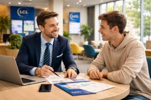 découvrez comment lcl particulier soutient les jeunes dans leurs premiers pas bancaires avec des services adaptés et un accompagnement personnalisé.