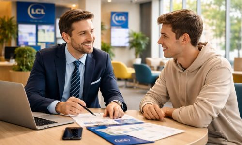 Comment LCL particulier accompagne les jeunes dans leurs premiers pas bancaires
