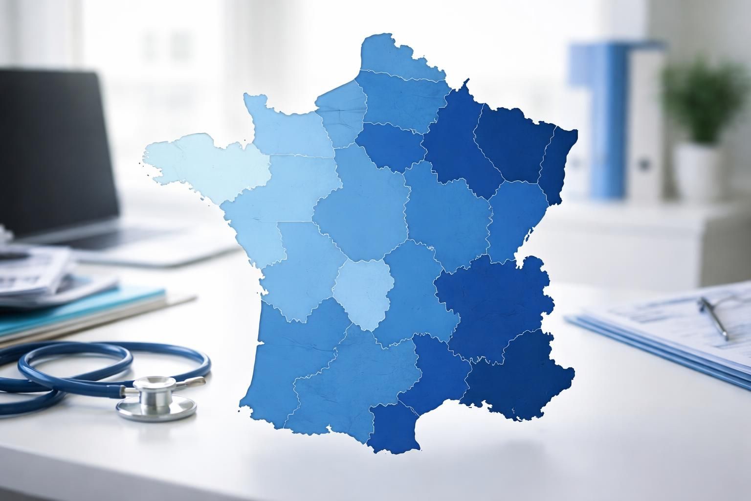 découvrez comment le salaire moyen des médecins généralistes diffère selon les régions en france, avec une analyse détaillée des facteurs influençant ces variations.
