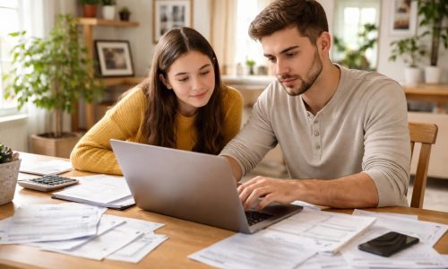 Comment mon frère gère les comptes de ma mère et quelles leçons en tirer pour notre famille