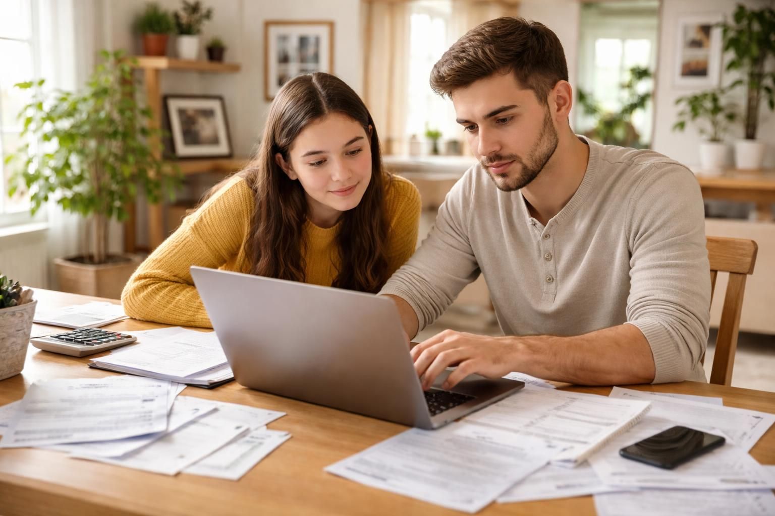 découvrez comment mon frère gère les comptes de notre mère et quelles leçons précieuses notre famille peut en tirer pour mieux s'organiser et soutenir nos proches.