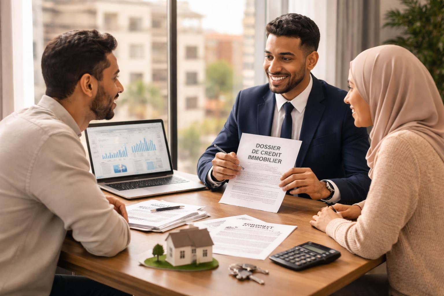 découvrez les étapes clés pour constituer un dossier de crédit immobilier au maroc et réussir votre projet d'achat immobilier en toute sérénité.
