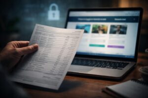 découvrez si partager votre relevé de compte pour accéder à des services gratuits peut présenter des risques. analyse complète et conseils pour protéger vos données financières.