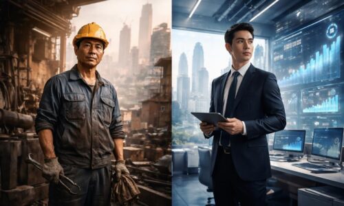Évolution du salaire moyen en Chine : que nous réserve l&rsquo;avenir ?