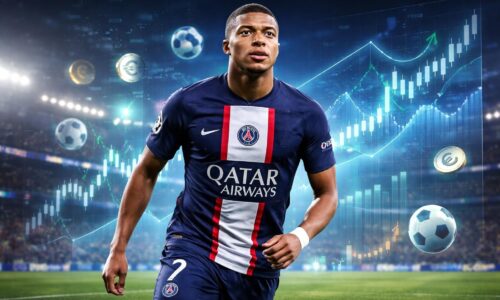 Explorez le salaire de Mbappé par minute et son impact sur le marché du football