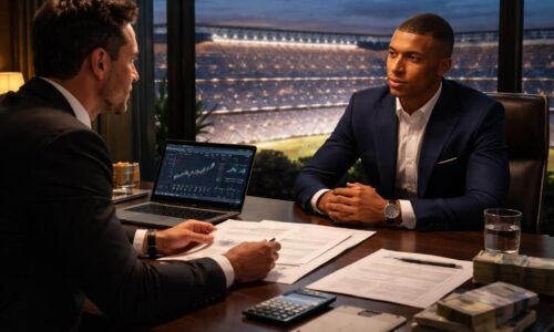 Les coulisses du salaire de Mbappé au Real : révélations exclusives