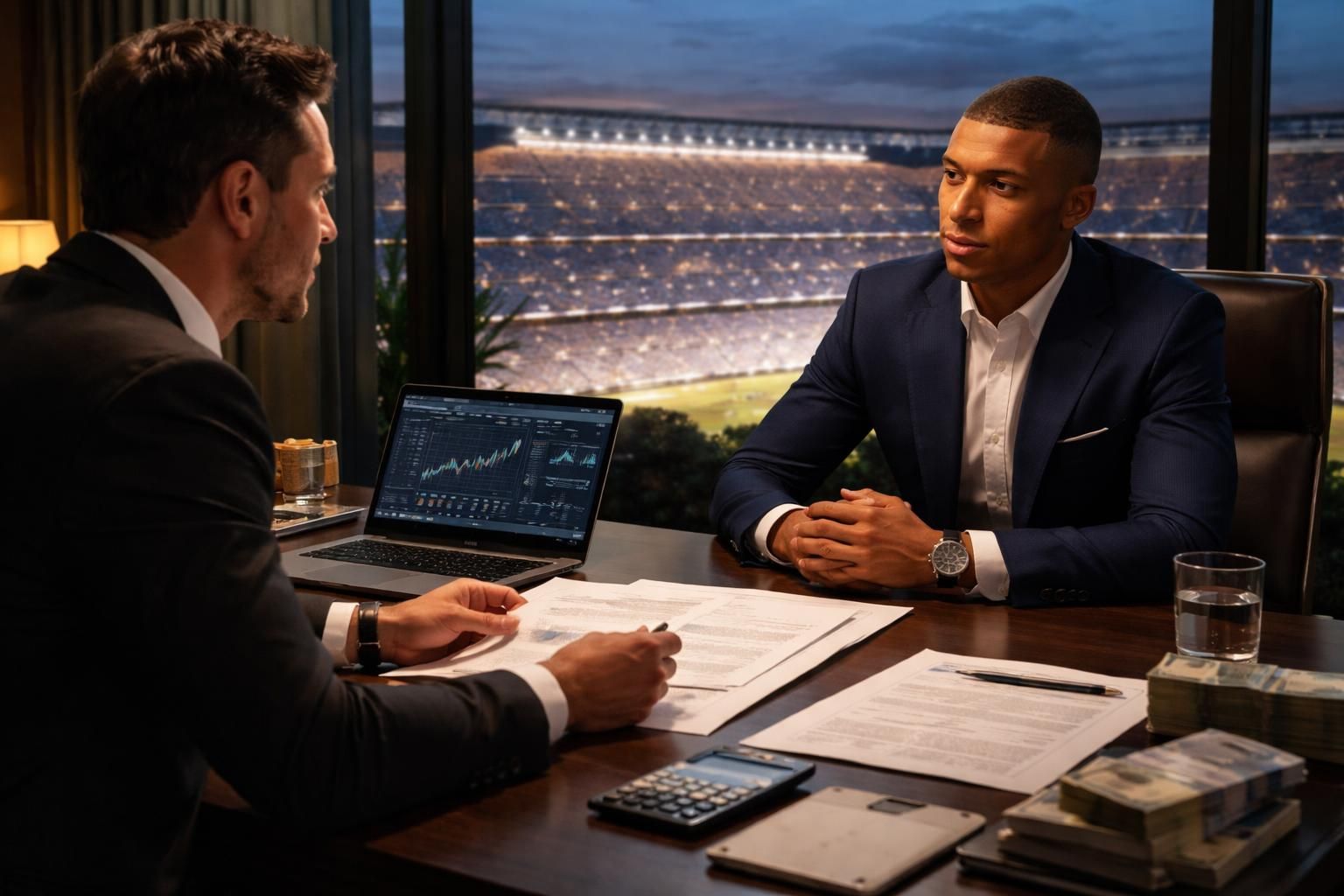 découvrez les révélations exclusives sur le salaire de mbappé au real madrid, ses coulisses et les détails financiers qui entourent le transfert de la star du football.