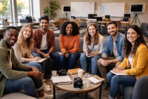 découvrez les meilleures écoles de communication à travers les témoignages authentiques d'anciens élèves et leurs expériences enrichissantes.