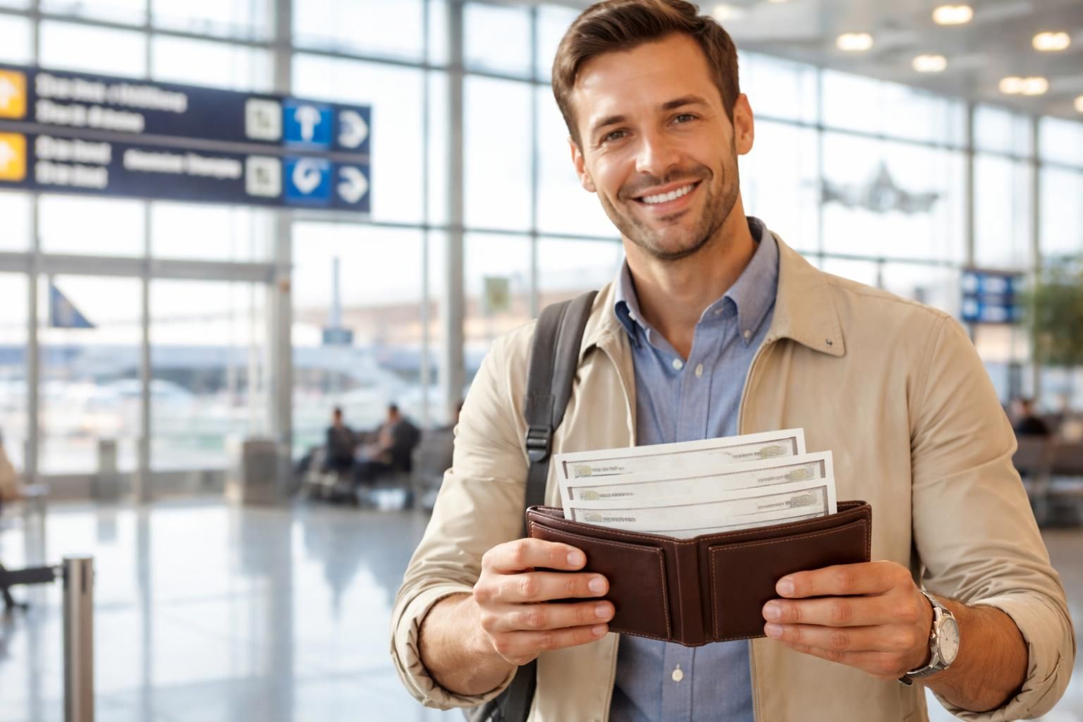 découvrez comment les traveller chèques garantissent sécurité et tranquillité lors de vos voyages à l'étranger, un moyen fiable pour protéger votre argent en toutes circonstances.