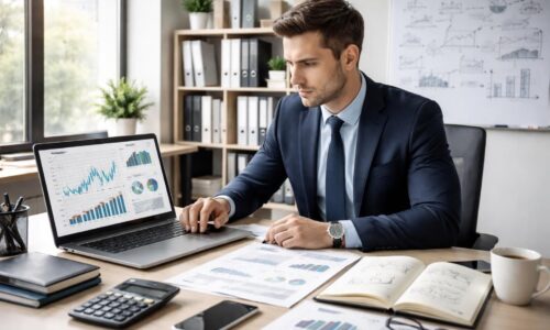 Maîtriser la gestion financière : stratégies et compétences clefs