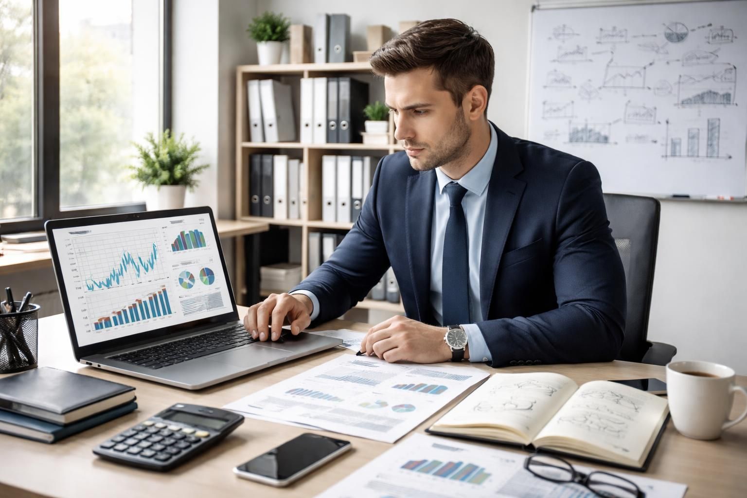 découvrez les stratégies et compétences clés pour maîtriser la gestion financière et optimiser vos ressources efficacement.